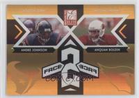 Andre Johnson, Anquan Boldin #/1,000