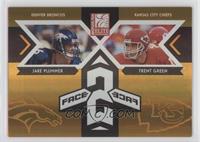 Jake Plummer, Trent Green #/1,000