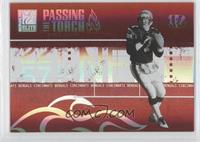 Boomer Esiason, Carson Palmer #/750