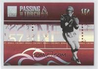 Boomer Esiason, Carson Palmer #/750