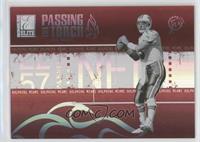 Dan Marino, Peyton Manning #/750