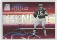 Len Dawson #/1,000