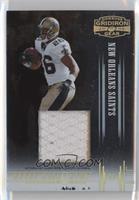 Deuce McAllister [Noted] #/50