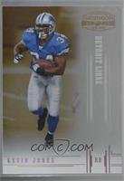 Kevin Jones [Noted] #/100