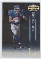 Tiki Barber #/100