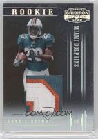 Rookie - Ronnie Brown #/50