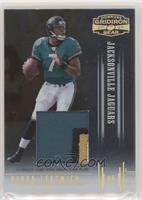 Byron Leftwich [Noted] #/24