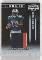 Rookie - Ronnie Brown #/100