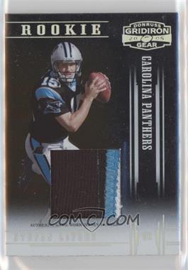 2005 Donruss Gridiron Gear - [Base] - Jersey Number #138 - Rookie - Stefan LeFors /100 [Noted]