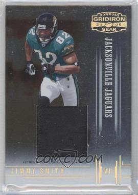 2005 Donruss Gridiron Gear - [Base] - Jersey Number #53 - Jimmy Smith /50