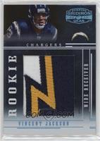 Rookie - Vincent Jackson [EX to NM] #/75