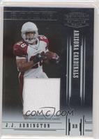 Rookie - J.J. Arrington [EX to NM] #/150