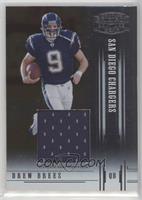 Drew Brees [Noted] #/150