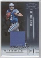 Joey Harrington #/150