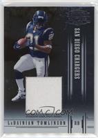 LaDainian Tomlinson [EX to NM] #/150