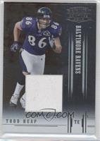 Todd Heap #/150