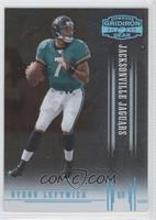 Byron Leftwich #/25