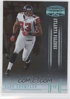 Alge Crumpler #/25