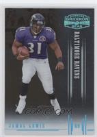 Jamal Lewis #/25