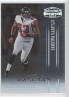 Alge Crumpler #/250