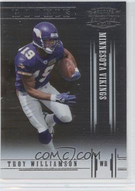 2005 Donruss Gridiron Gear - [Base] #107 - Rookie - Troy Williamson /399