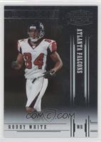 Rookie - Roddy White #/399