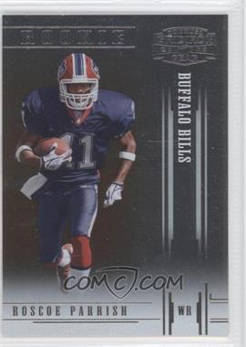 2005 Donruss Gridiron Gear - [Base] #121 - Rookie - Roscoe Parrish /399