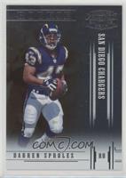 Rookie - Darren Sproles #/399