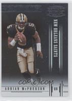 Rookie - Adrian McPherson #/399