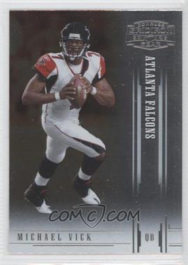 2005 Donruss Gridiron Gear - [Base] #72 - Michael Vick