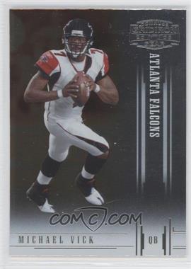 2005 Donruss Gridiron Gear - [Base] #72 - Michael Vick