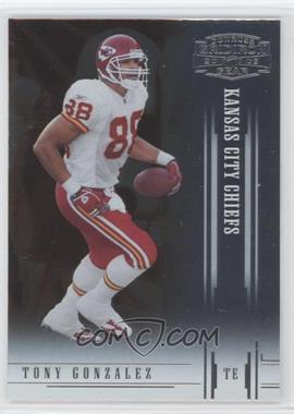 2005 Donruss Gridiron Gear - [Base] #97 - Tony Gonzalez