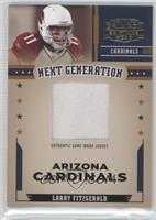 Larry Fitzgerald #/150