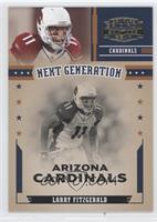 Larry Fitzgerald #/1,000