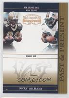 Ricky Williams #/100