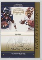 Clinton Portis [Noted] #/100