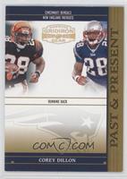 Corey Dillon #/100