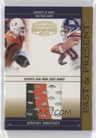 Jeremy Shockey [EX to NM] #/93