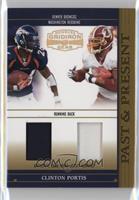 Clinton Portis #/35