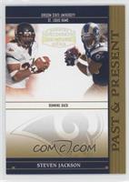 Steven Jackson #/250