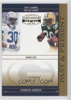 Ahman Green #/250