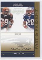 Corey Dillon #/250