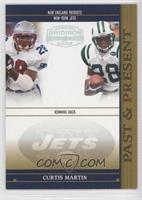 Curtis Martin #/250