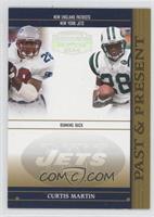 Curtis Martin #/250