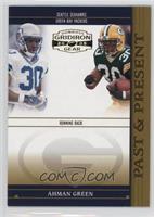 Ahman Green #/750