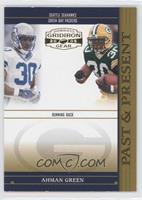 Ahman Green #/750