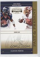 Clinton Portis #/750