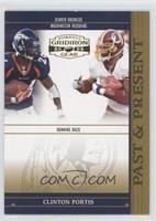 Clinton Portis #/750