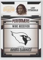 Larry Fitzgerald #/100