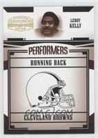 Leroy Kelly #/100